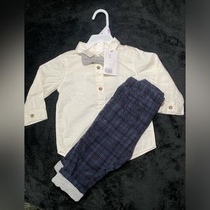 Baby 2-Piece Set | 9 Months | New with Tags